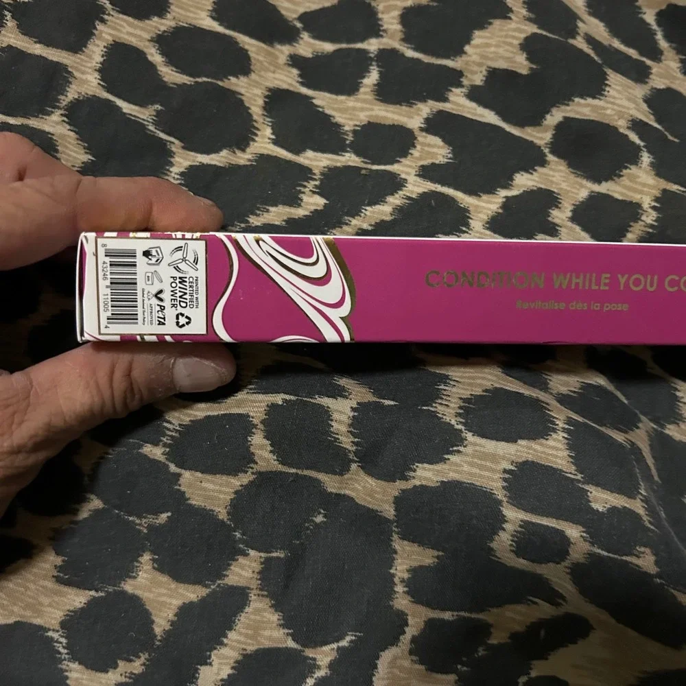 Grande Cosmetics Mascara Rich Black Conditioning‎ Peptide Lash Enhancing